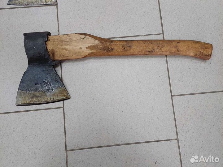 Топор советский