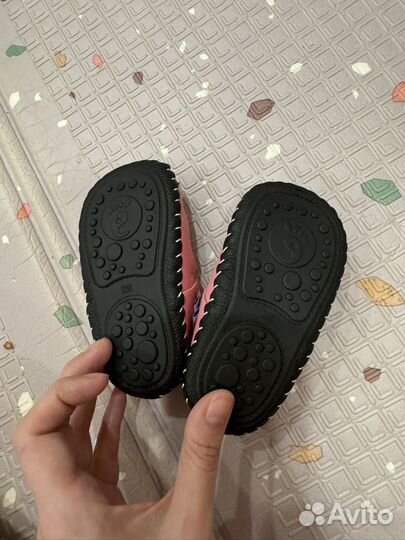 Сандали пинетки 22 на девочку