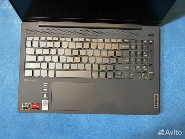 Lenovo ideapad 5 15are05