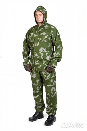 Костюм маскировочный 
