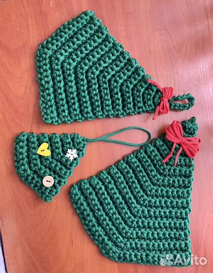 Подарочный набор новогодний