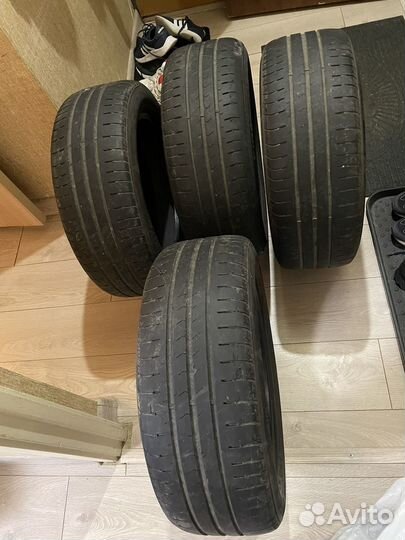 Hankook Kinergy Eco 205/55 R16 63H