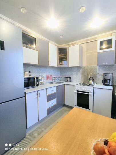 2-к. квартира, 47 м², 5/5 эт.