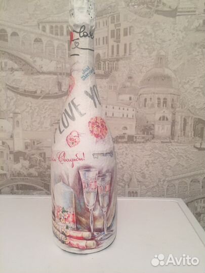 Свадебный подарок аксессуар