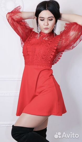 Праздничное платье