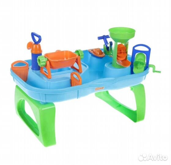 Полесье Игровой набор Водный мир №4