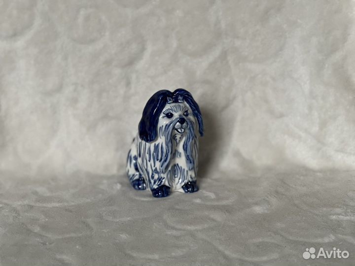 Статуэтки Собачки