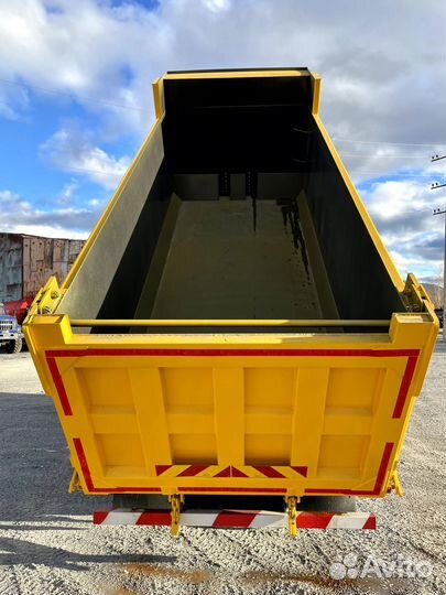 IVECO-Hongyan CQ3346HV35, 2023