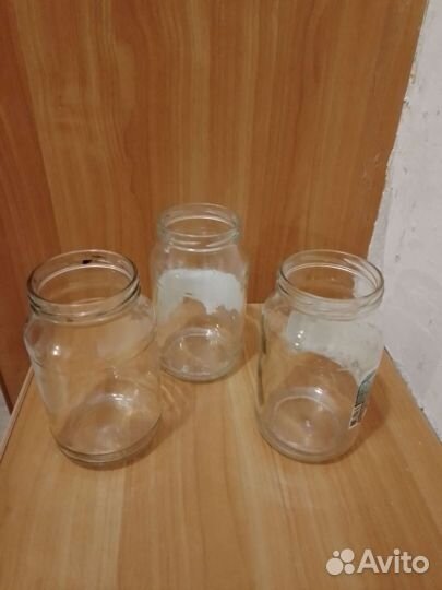 Банка 1 литр