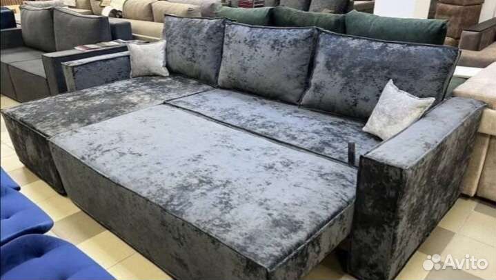 Диван угловой лофт от производителя