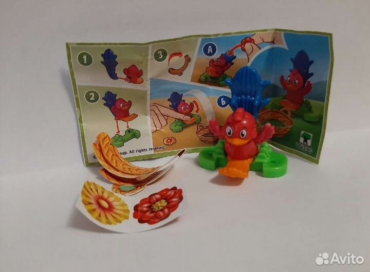 Киндер пасха 2021 2022 2023 2024 Сомпи крокодилы