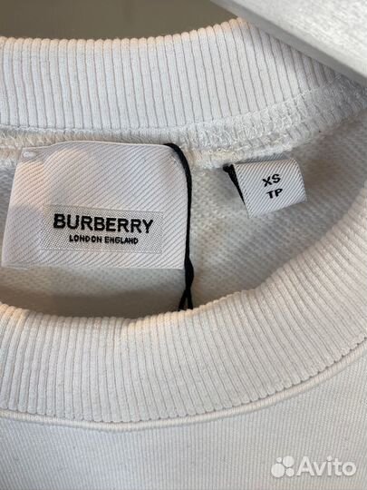 Свитшот Burberry