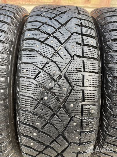 Nitto Therma Spike 235/60 R18