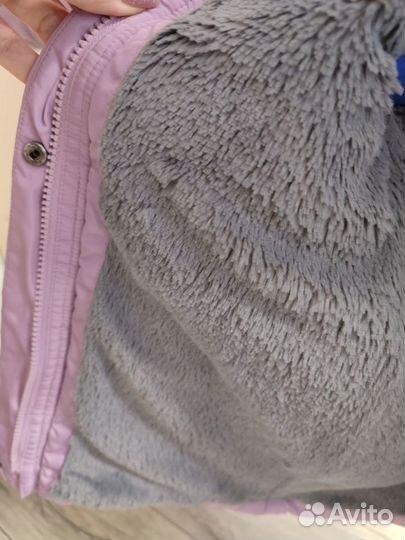 Куртка пальто для девочки