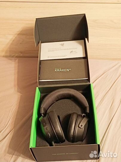 Гарнитура Razer Kraken V3
