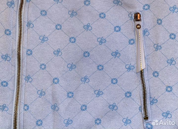 Зип худи southpole винтаж реперская