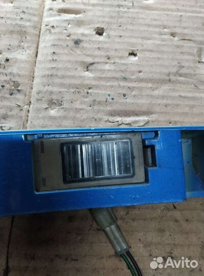 Ручка крышки багажника дэо нексия 2013 год