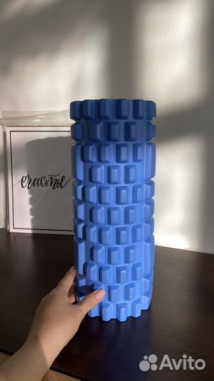 Массажный ролик