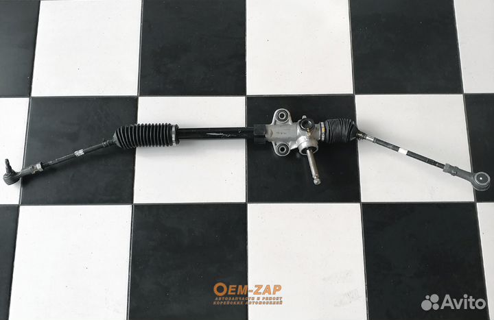 Рулевая рейка Хендай Акцент Hyundai Accent