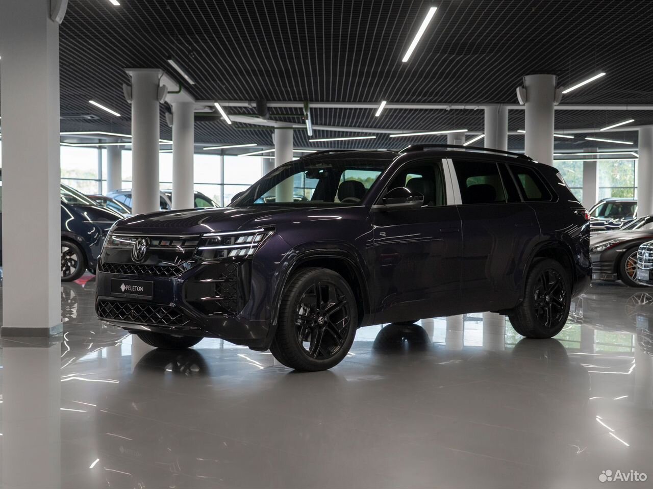 Volkswagen Teramont Pro 2.0 AMT, 2026