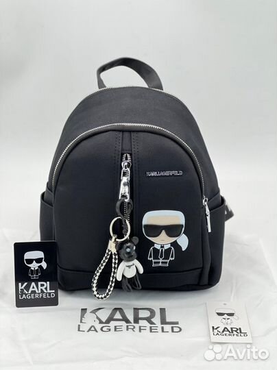 Karl lagerfeld рюкзак