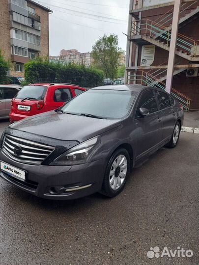 Nissan Teana 2.5 CVT, 2011, 170 000 км