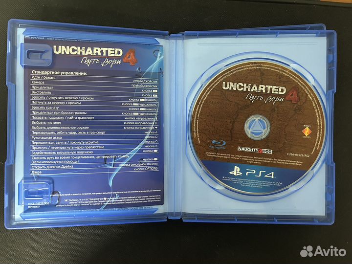 Игры для приставок ps4