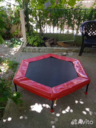 Детский батут