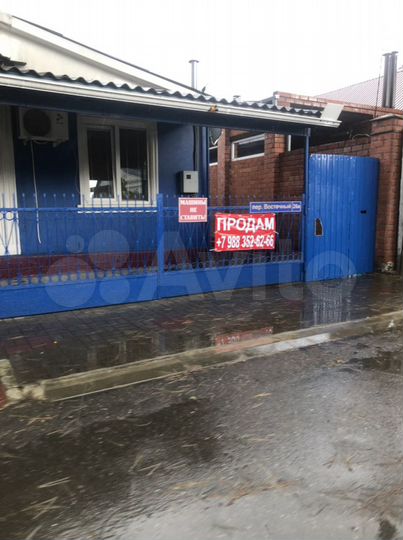 Дом 52,7 м² на участке 3,8 сот.