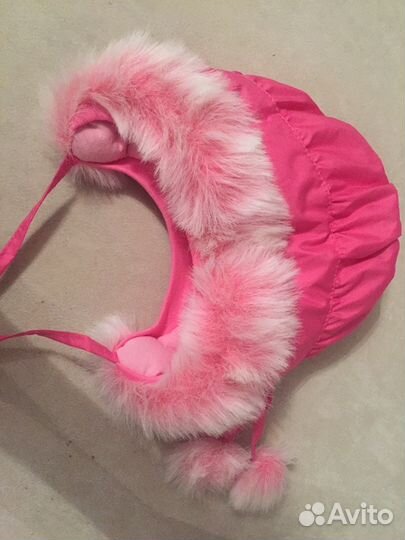 Шапка утепленная новая