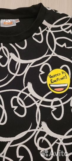 Свитшот толстовка на мальчика 164