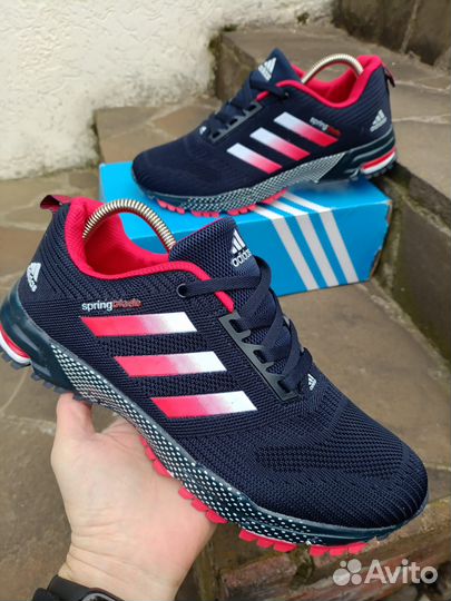 Кроссовки спортивные Adidas marathon