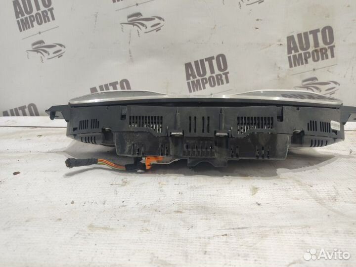 Панель приборов Audi A6 C7 2013