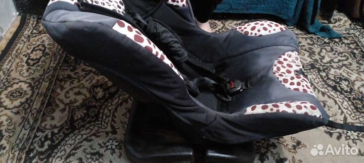 Детское автокресло от 0