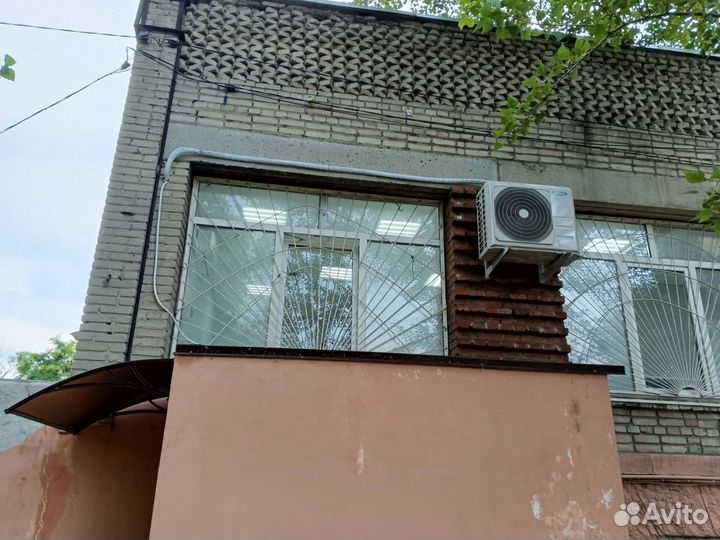 Установка кондиционеров монтаж сплит систем