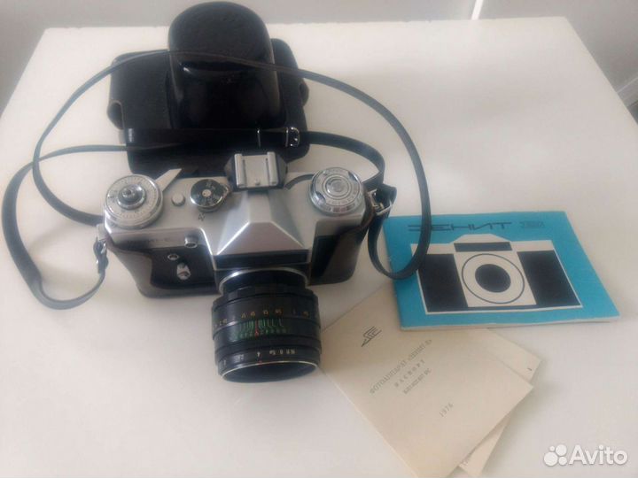 Фотоаппараты пленочные