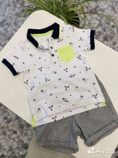 Вещи пакетом (Carters, Reserved, LaRedoute)