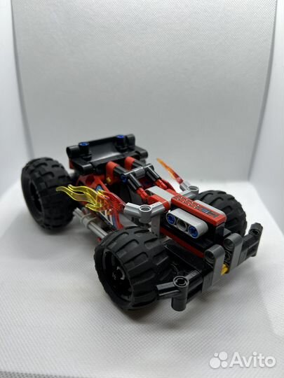 Лот lego Technic 