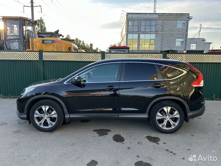 Honda CR-V 2.0 AT, 2014, 94 634 км