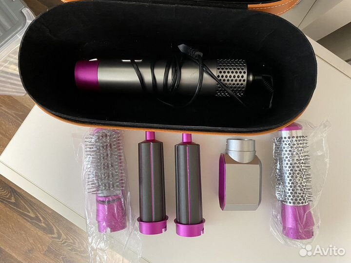 Стайлер dyson