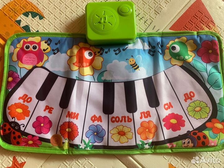 Детские игрушки пианино