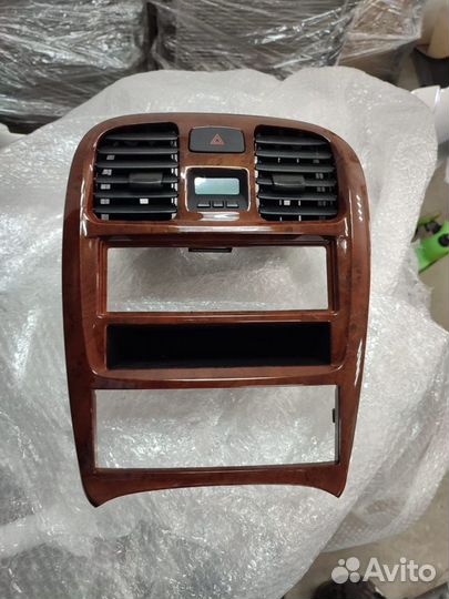 Центральная консоль магнитофона Соната Sonata