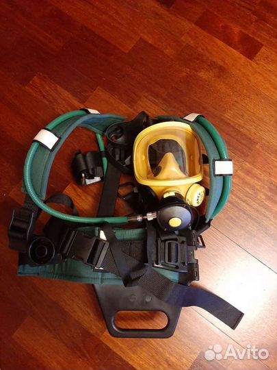 Дыхательный аппарат Fenzy Франция