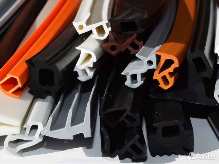 Ремонт окон, уплотнитель Rehau RAL7521