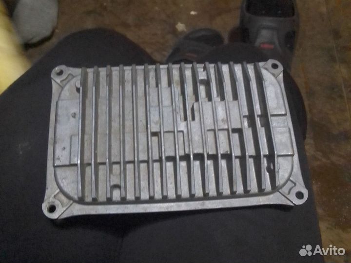 Блок управления фарой