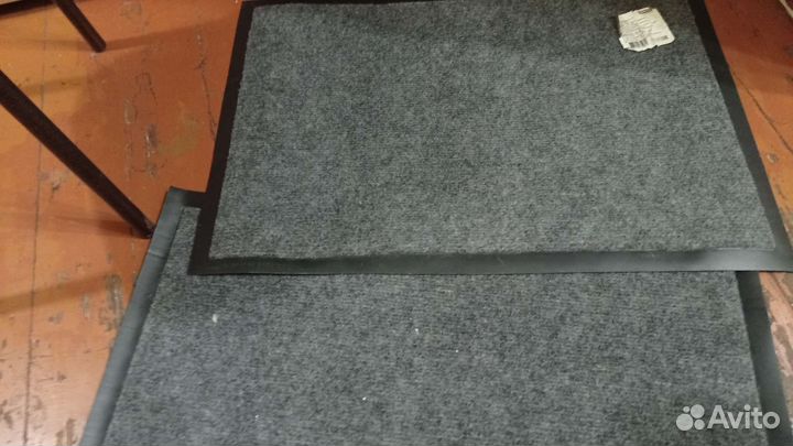 Коврики придверный 40 на 60 см