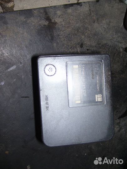 Опель астра блок абс