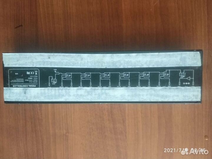 Mooer L6 Контролер