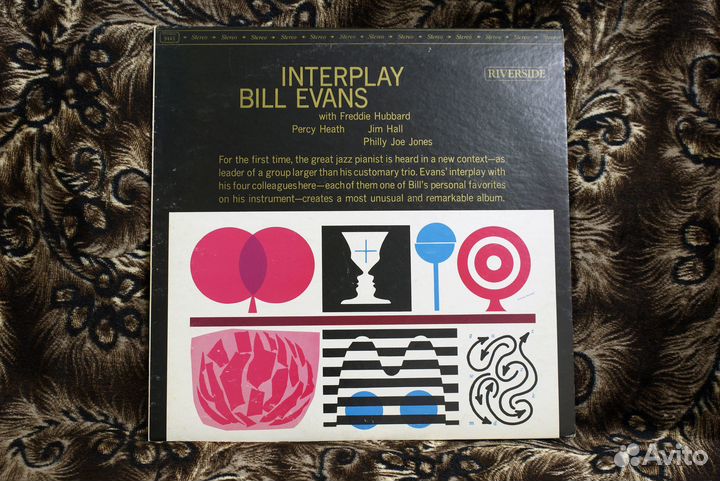 Bill Evans Quintet – Interplay – Japan 1976