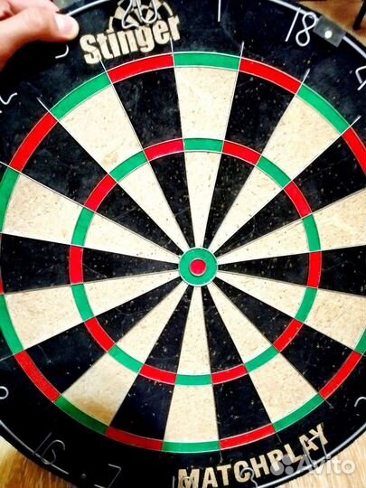 Мишень дартс, дротики дартс